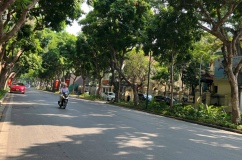 Bắc Bộ nắng ấm, Trung Bộ mưa lớn