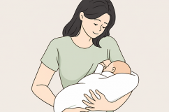 Căng thẳng sau sinh - nguyên nhân khiến sữa về chậm