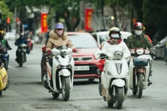 Bắc Bộ sắp đón không khí lạnh