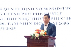 Phục hồi chức năng: “Trụ cột” của hệ thống chăm sóc sức khỏe toàn diện