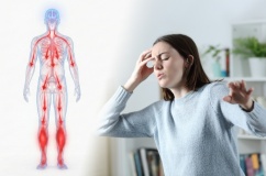 Vì sao bạn cảm thấy chóng mặt khi đứng dậy?