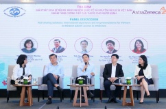 Chia sẻ rủi ro trong y tế để giảm gánh nặng tài chính cho người bệnh