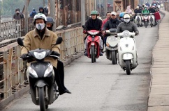 Bắc Bộ tiếp tục rét khô, trưa chiều có nắng