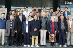 Hiệp hội Thực phẩm chức năng Việt Nam: Vững vàng trong 1 năm nhiều biến động