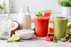 4 loại đồ uống giúp bổ sung điện giải 