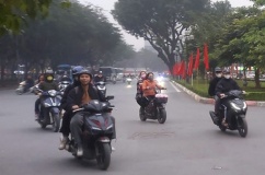 Hà Nội vẫn rét sâu, thấp nhất 14 độ