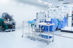 Nâng cao hiệu quả điều trị ung thư tuyến tiền liệt bằng robot