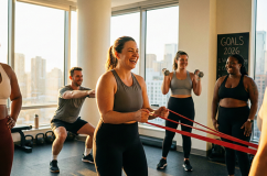 Cách biến năm 2026 thành năm bứt phá sức mạnh cơ bắp