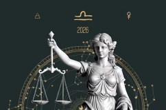 Tử vi cung hoàng đạo Thiên Bình 2026: Hãy biến mọi thử thách thành cơ hội!