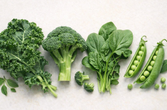 Infographic: 4 nguồn bổ sung protein từ thực vật