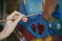 Nghệ thuật dưới góc nhìn khoa học sức khỏe