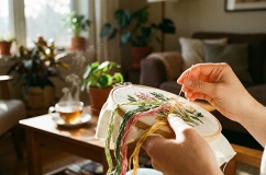 Lợi ích của may vá và thêu tay đối với sức khỏe?