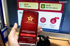 Sổ sức khỏe điện tử trên VNeID chính thức thay thế sổ giấy