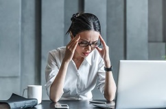 “Thủ phạm” khiến ngày càng nhiều người bị đau nửa đầu