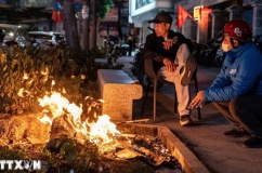 Bắc Bộ có nơi dưới 3 độ, chênh lệch nhiệt độ ngày đêm lớn