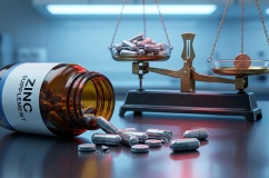 Infographic: 7 tác dụng phụ nghiêm trọng khi bổ sung kẽm kéo dài