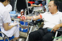 Giữ dòng máu cứu người thông suốt trong dịp Tết