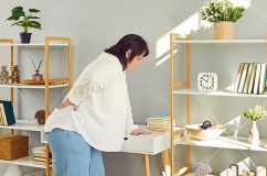 Thừa cân làm tăng nguy cơ đau lưng dưới?