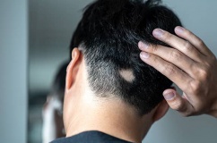 Lầm tưởng thường gặp về chứng rụng tóc từng mảng
