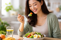 6 nguyên tắc ăn uống lành mạnh theo chuyên gia