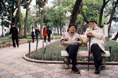 Ngày đêm chênh lệch 10 độ, nhiều nơi ở Bắc Bộ ô nhiễm