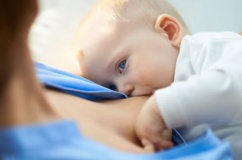 Nuôi con bằng sữa mẹ làm giảm nguy cơ trầm cảm sau sinh