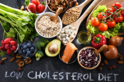 Làm sao để kiểm soát chỉ số cholesterol hiệu quả?