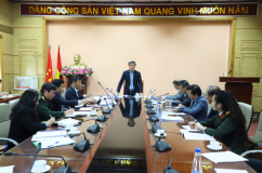 Hơn 300 cán bộ y tế được huy động phục vụ Đại hội XIV của Đảng