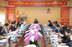 Đề xuất tăng mức hỗ trợ hàng tháng cho nhân viên y tế thôn, bản 