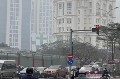 Bắc Bộ mưa nhỏ vài nơi, Nam Bộ ngày nắng