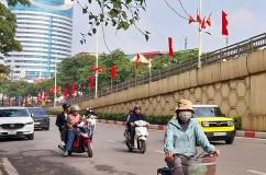 Bắc Bộ ấm áp trước khi đón đợt không khí lạnh mới