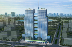 Tầm nhìn chiến lược và giá trị nhân văn từ một dự án y tế kiểu mẫu