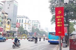 Bắc Bộ ấm áp trước khi đón không khí lạnh mạnh vào đêm 20/1