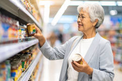 Nguy cơ mắc ung thư có thể tăng do một số chất bảo quản thực phẩm