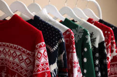 Bí quyết mặc đồ len ấm áp mà không lo viêm da, kích ứng