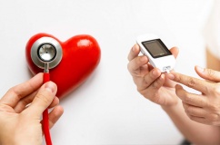 Hẹp mạch vành 66% kèm đái tháo đường xử trí thế nào?