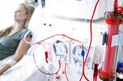 Những biến chứng có thể gặp khi chạy thận nhân tạo
