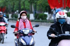 Bắc Bộ duy trì rét buốt hết ngày 23/1