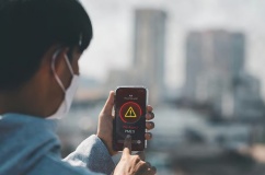 Ô nhiễm không khí có liên quan đến bệnh xơ cứng teo cơ 