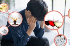 Thực phẩm dễ kích hoạt cơn đau đầu mạn tính