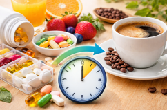 4 dưỡng chất bị ảnh hưởng khi dùng cùng cà phê