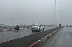 Bắc Bộ tăng nhiệt nhẹ, sáng sớm mưa phùn vài nơi