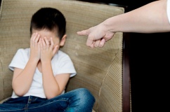 Hậu quả của phong cách nuôi dạy con độc đoán