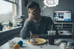 Khi căng thẳng tác động đến khả năng kiểm soát đường huyết