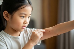 Đối phó với thủy đậu ngay tại nhà