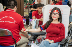 Amway Việt Nam: Lan toả yêu thương cùng Chủ Nhật Đỏ 2026