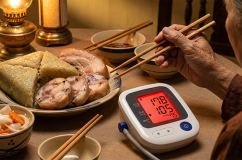 Huyết áp tăng vọt ngày Tết: Nguyên nhân và cách phòng ngừa