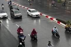 Bắc Bộ chuyển rét, vùng núi cao có nơi dưới 8 độ