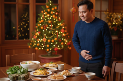 Ăn gì để cơ thể nhẹ nhõm sau Tết?