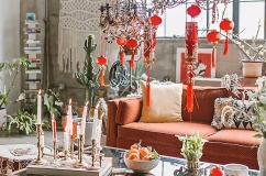 Cây xanh hợp phong thủy năm Bính Ngọ